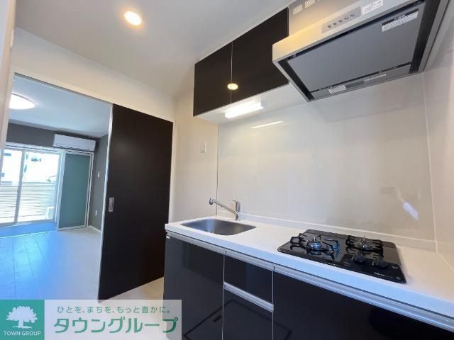 キッチン　★お部屋探しは株式会社タウンハウジング東京まで★