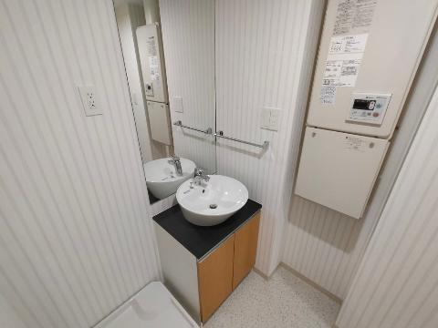 洗面設備　洗面