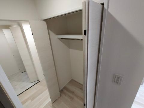 収納　クローゼット