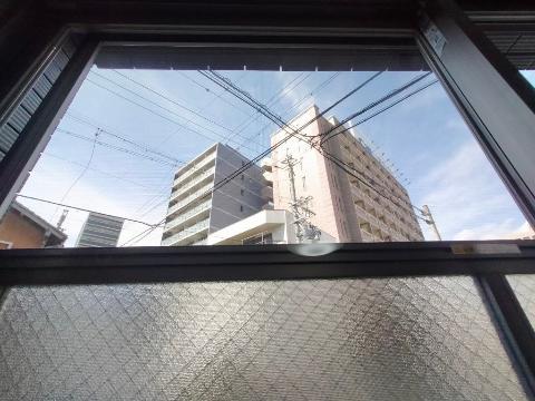 眺望　眺望