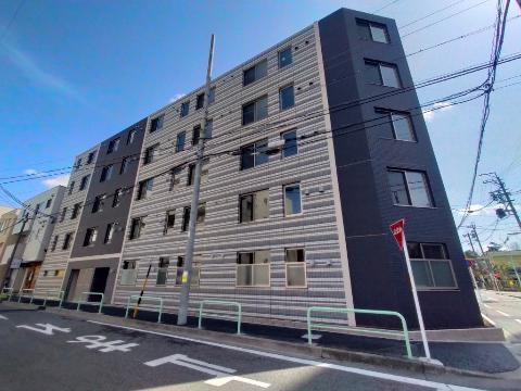 建物外観　外観写真（昼）