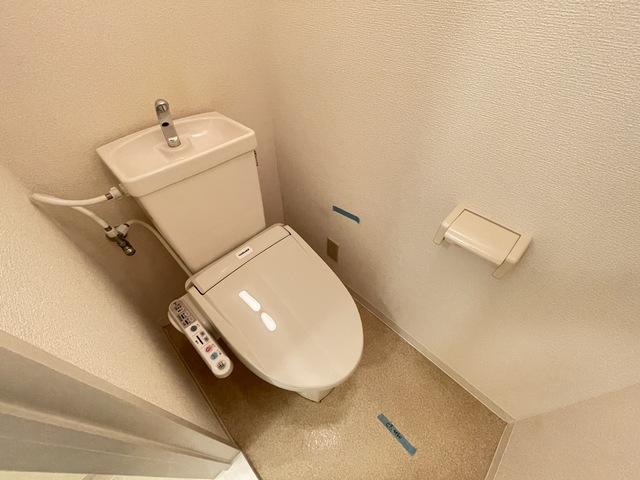 トイレ　※参考写真