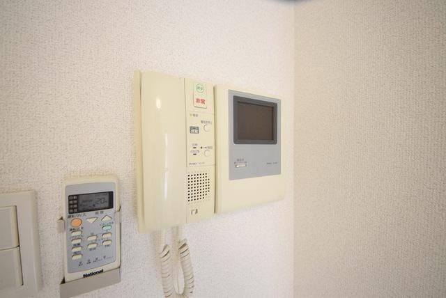 その他設備　★ＴＶモニターホン★