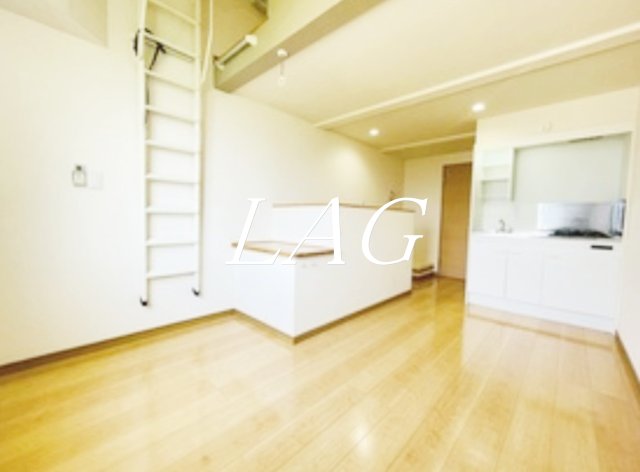 居室・リビング　洋室のお部屋です。