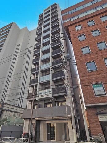 建物外観　外観もきれいです