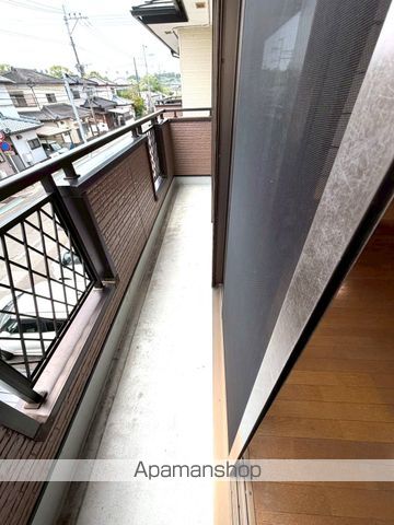 ハピネス本郷IIの内装写真