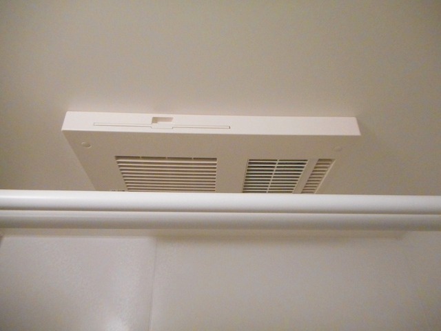その他設備　浴室乾燥機完備