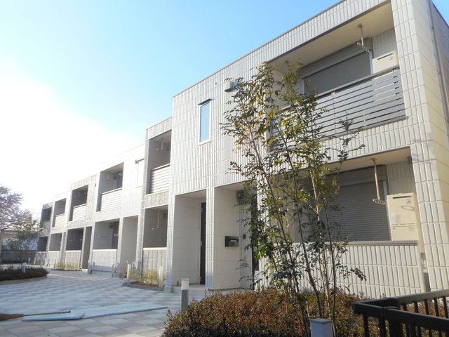 建物外観　★耐震性、耐火性に優れた旭化成へーベルメゾン★