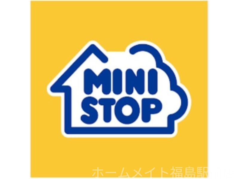 コンビニ　ミニストップ青葉堂浪速元町店（コンビニ）まで311m