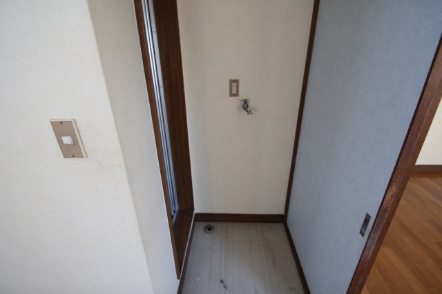 その他　洗濯機置場