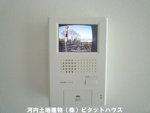 セキュリティ　その他部屋・スペース