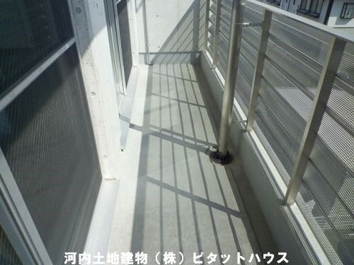 バルコニー　リビング
