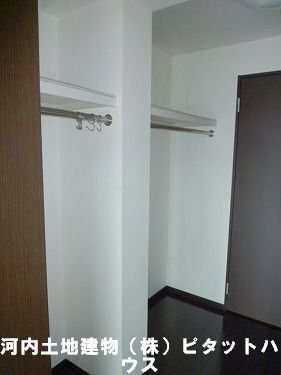 収納　洗濯機置き場