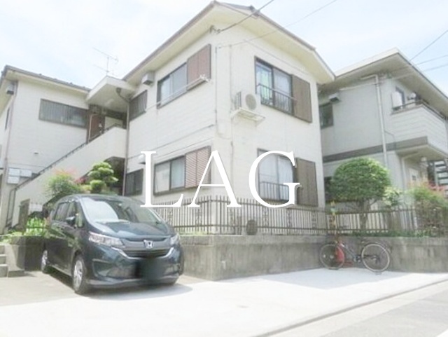 建物外観　外観です。