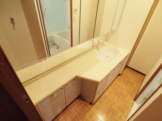 洗面設備