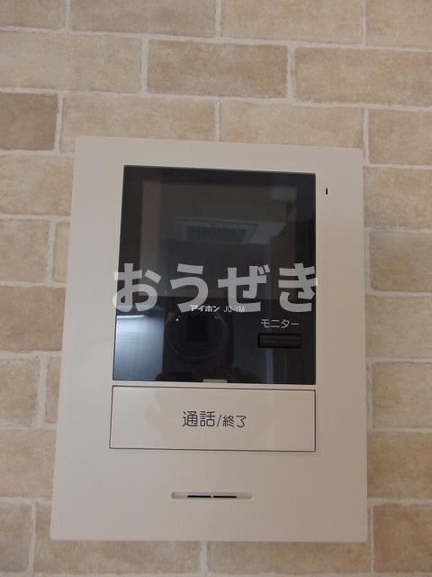 セキュリティ　?