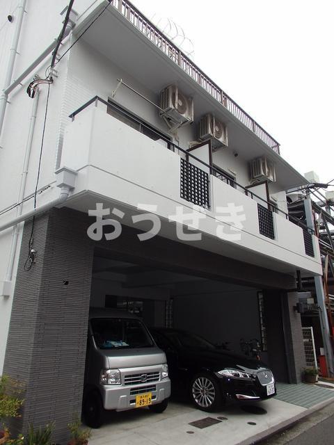 建物外観　?