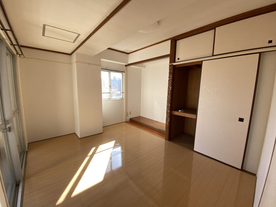 その他　部屋が独立しているのでシェアにも向いてま