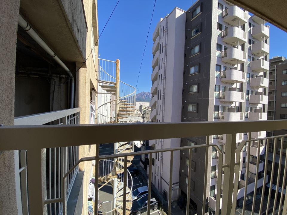 その他　桜島望めます☆