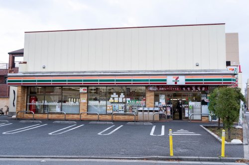 コンビニ　セブンイレブン 江戸川東葛西1丁目店（コンビニ）まで126m