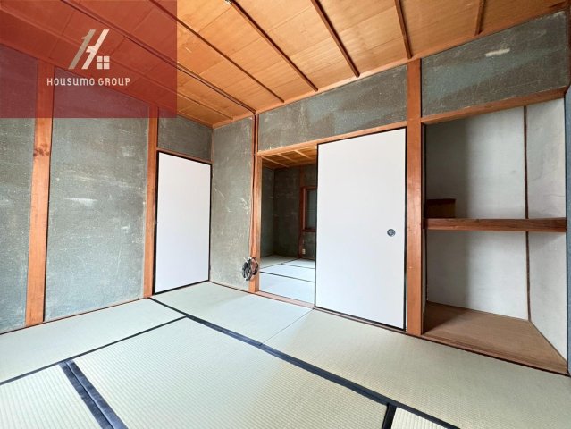 その他部屋・スペース　内装は落ち着いています