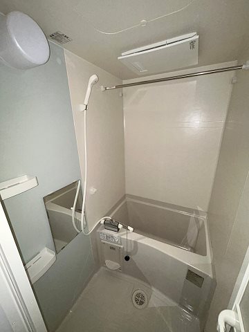 バス・シャワールーム　お風呂です