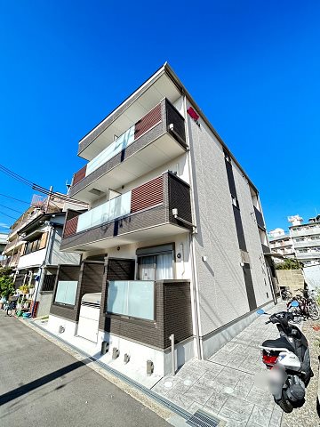 建物外観　外観です