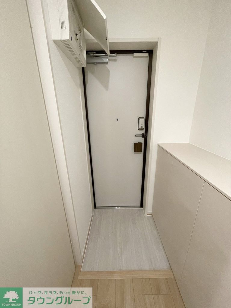 玄関　玄関