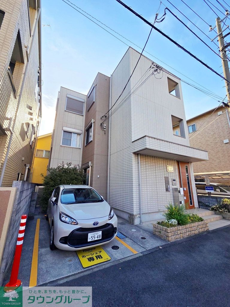 建物外観　外観