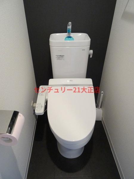 トイレ　★ウォシュレット機能付き★