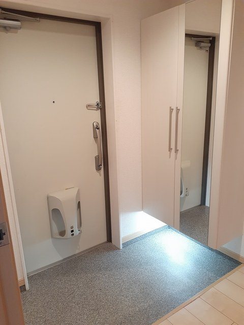 玄関　玄関