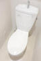 トイレ　別部屋の画像を使用しております。