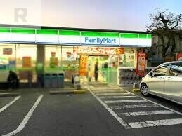 コンビニ　ファミリーマート清水二丁目店（コンビニ）まで341m