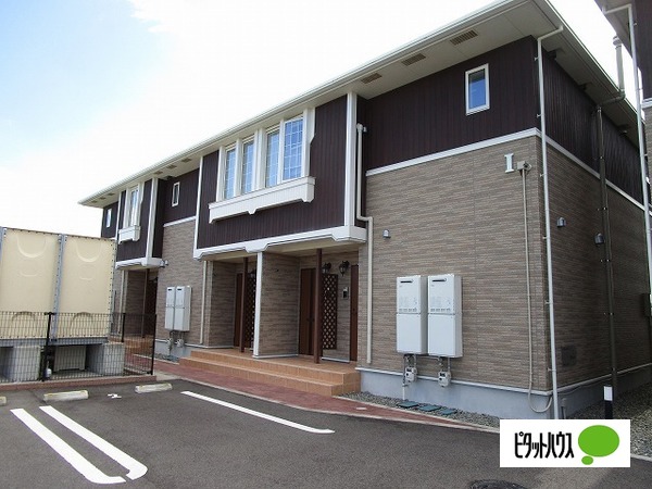 建物外観　メゾン・Ｍ１