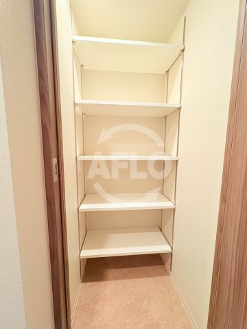 収納　S-RESIDENCE天満橋ar　シューズボックス