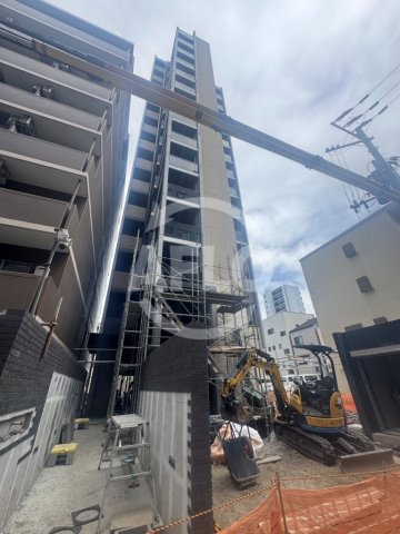 建物外観　S-RESIDENCE天満橋ar　外観
