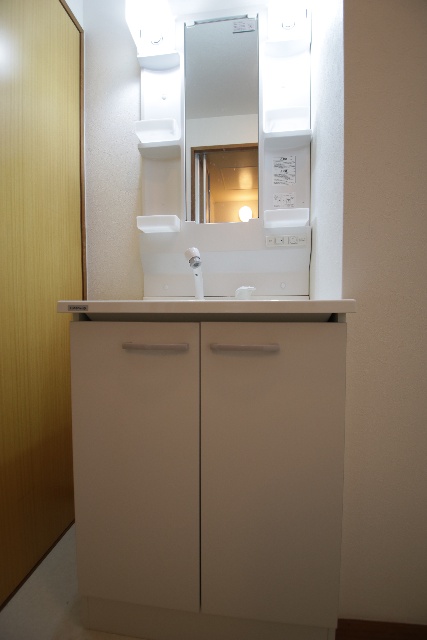 洗面設備　別室の参考写真です。※現況優先