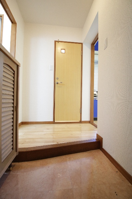 玄関　別室の参考写真です。※現況優先