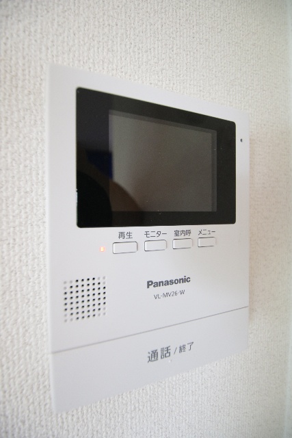 セキュリティ　別室の参考写真です。※現況優先