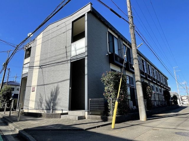 その他共有部分　外観