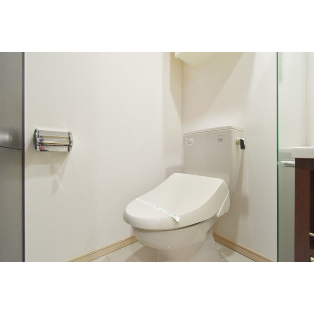 トイレ　トイレです