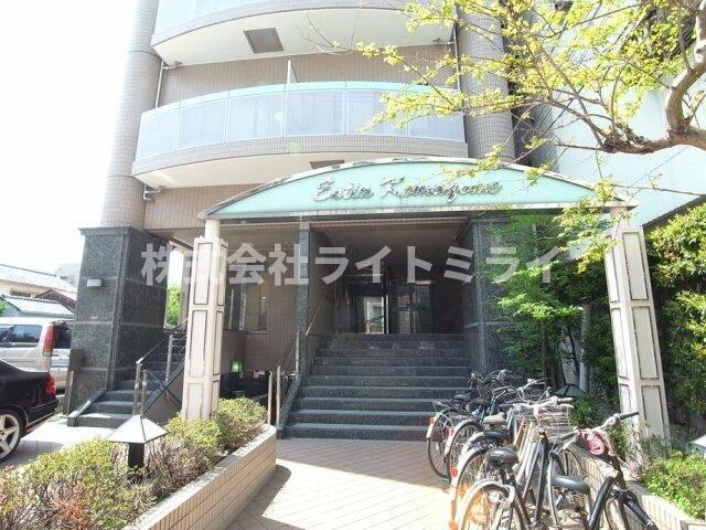 エントランス　?