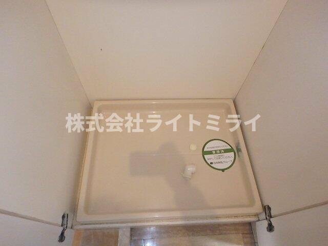 その他設備　室内洗濯機置場?