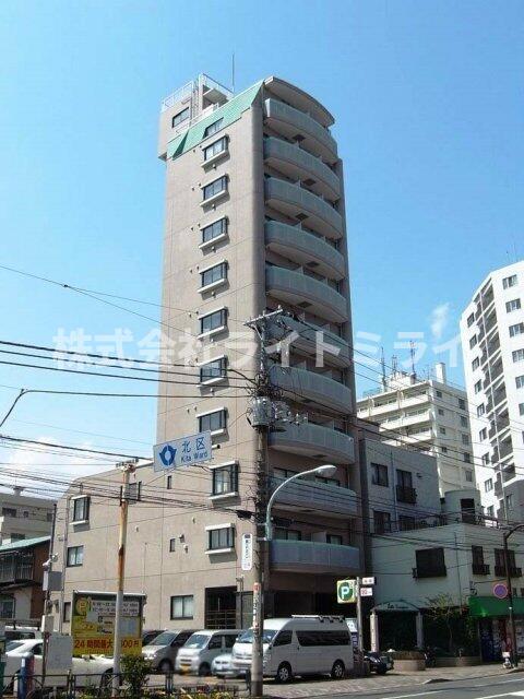 建物外観　?