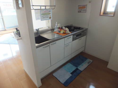 その他部屋・スペース　キッチン