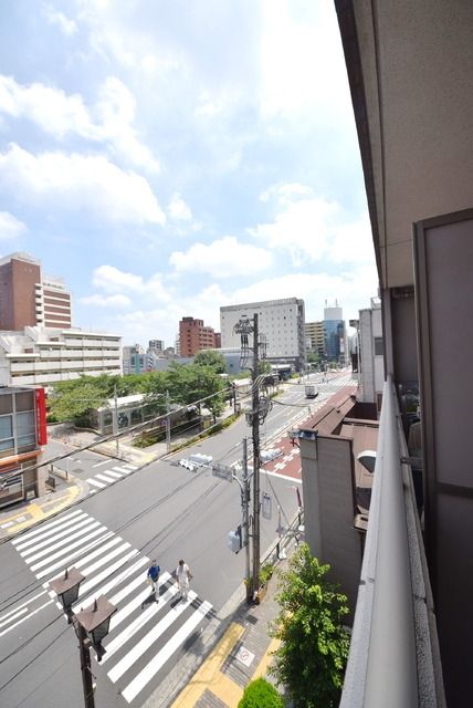 眺望　NULL