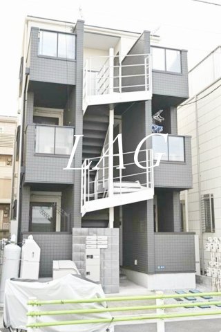 建物外観　外観です。