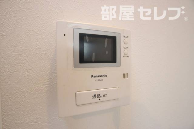 セキュリティ　※モデルルームの写真です