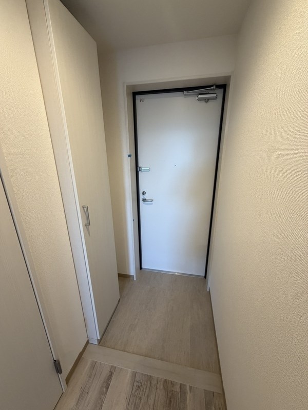 ARCA桂川の玄関写真