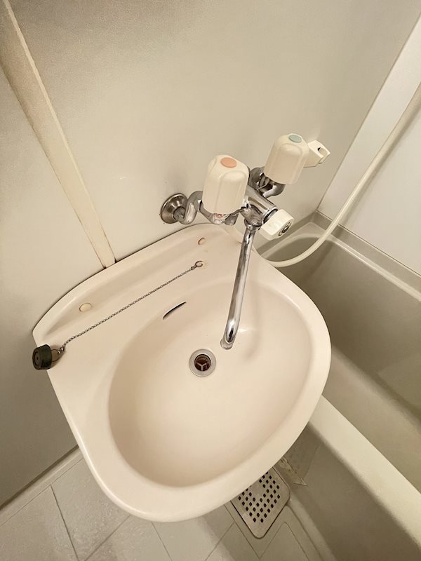 洗面設備　洗面台